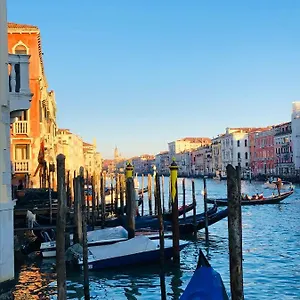  Apartment Ca Dode Grand Canal Italien